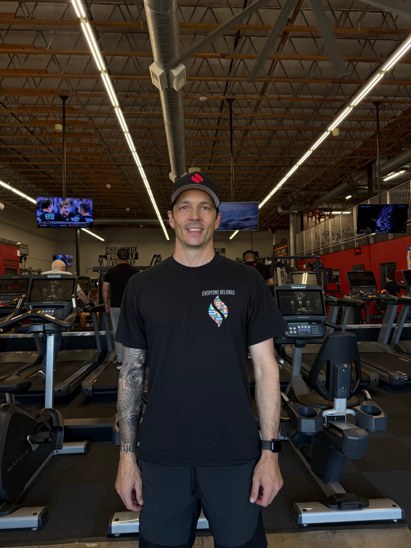 TAYLOR — PERSONAL TRAINER / GROUP INSTRUCTOR at Burn Fitness