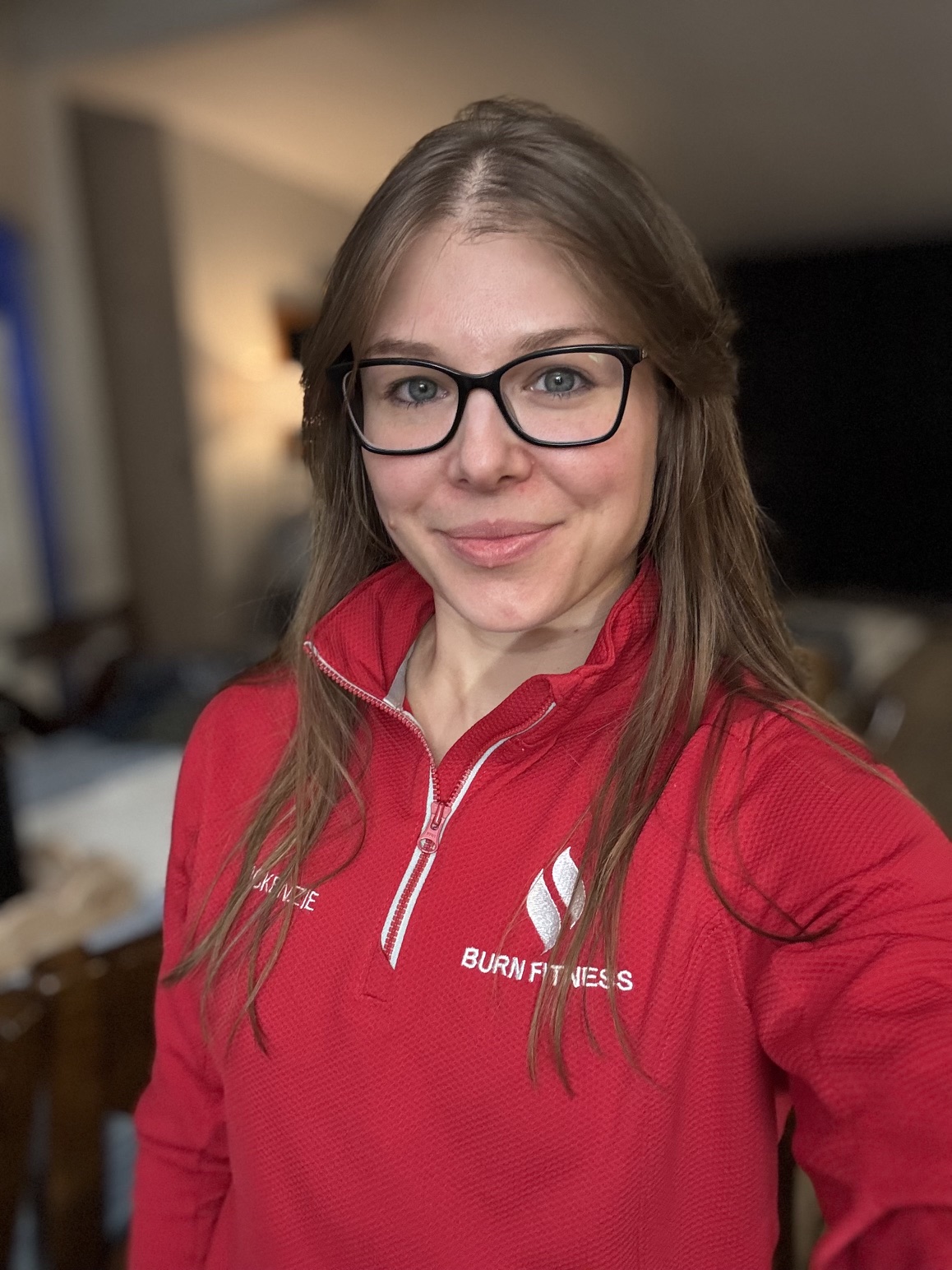 McKenzie — Group Fitness Instructor at Burn Fitness