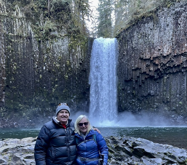 Rick & Joan — Owners at Burn Fitness